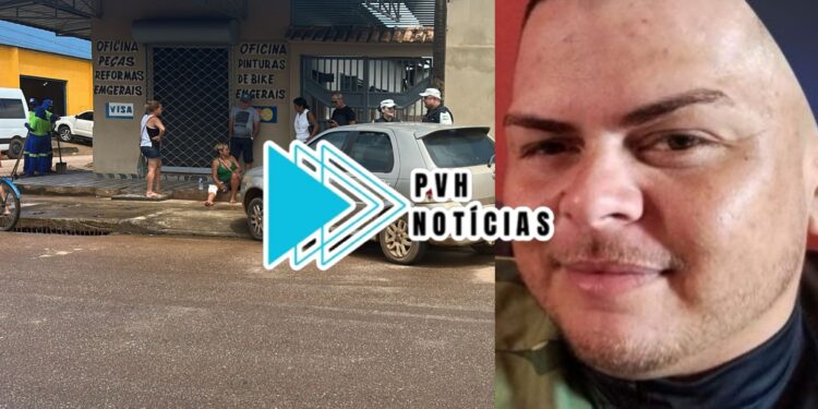 IDENTIFICADO: Operador de máquinas pesadas morre dentro de carro após queda de moto