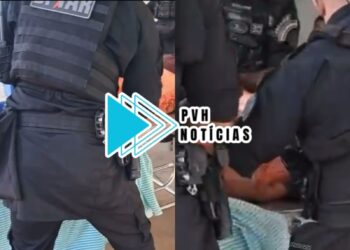 CPFs CANCELADOS: Troca de tiros com BPTAR deixa dois morto em Operação da PM e PC em RO