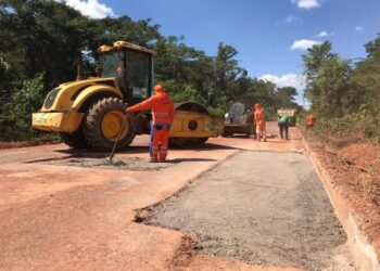 Deputado Alan Queiroz solicita serviços na RO-205, via que liga Cujubim a Machadinho do Oeste