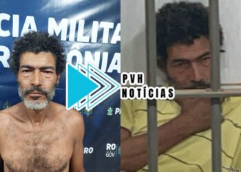 SETOR 14: Equipe do sgt Machado prende homicida foragido de Goiás na zona leste