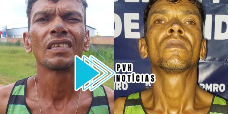 Equipe do sgt Machado prende condenado com prisão até 2040 por roubo na zona leste