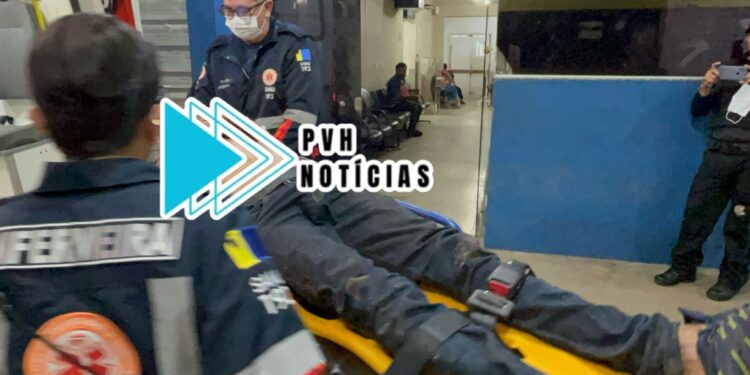 ATUALIZADA: Homem é baleado no peito durante ataque próximo do Orgulho do Madeira