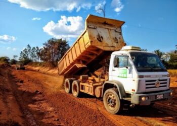 Deputado Alan Queiroz solicita a recuperação da RO-377, em São Francisco do Guaporé