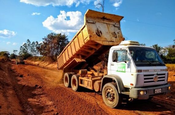 Deputado Alan Queiroz solicita a recuperação da RO-377, em São Francisco do Guaporé