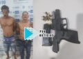 NO BAR: Homem tenta sacar arma para a PM enquanto resistia prisão na zona leste