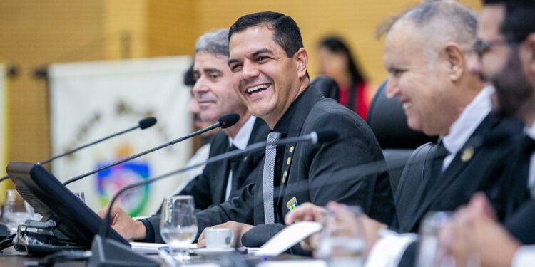 Deputado Cássio Gois homenageia a Ordem Demolay do Estado de Rondônia
