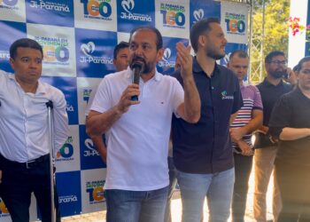 Laerte Gomes anuncia destinação de recursos para zerar fila de cirurgias eletivas em Ji-Paraná