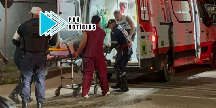 URGENTE: Adolescente foge depois de causar acidente com duas vítimas na zona sul