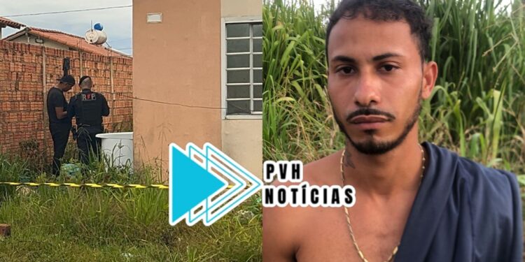 EXECUÇÃO: Homem é chamado por bandido e morto a tiros no Cristal da Calama