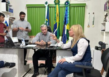 Ieda Chaves segue agenda de visitas e confirma recursos para Alta Floresta e Santa Luzia