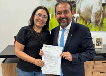 Deputado Laerte Gomes pede providências do Detran para melhorias no trânsito de Espigão do Oeste