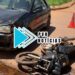 URGENTE: Carro avança cruzamento e atropela motociclista que saiu do trabalho para almoçar