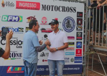 Deputado Cássio Gois impulsiona Motocross em Rondônia
