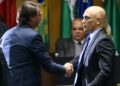 Ministro Alexandre de Moraes segue recomendação da PGR e arquiva pedido de prisão preventiva de Bolsonaro