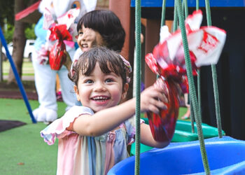 PÁSCOA NO PARQUE: Mega caça aos ovos acontecerá pela primeira vez no Parque da Cidade