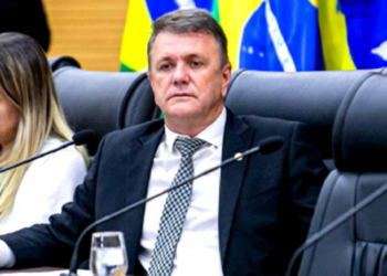 Deputado Luizinho Goebel solicita recuperação da RO-498 para garantir segurança e desenvolvimento regional