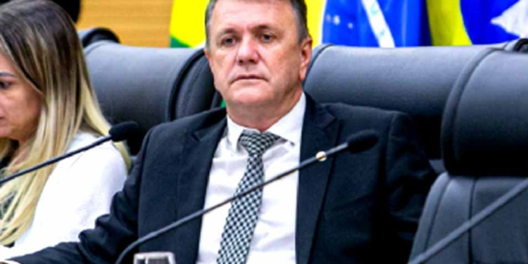 Deputado Luizinho Goebel solicita recuperação da RO-498 para garantir segurança e desenvolvimento regional