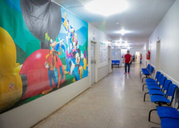 SAÚDE INFANTIL: Hospital Infantil Cosme e Damião; saiba como funciona o fluxo de atendimento pediátrico