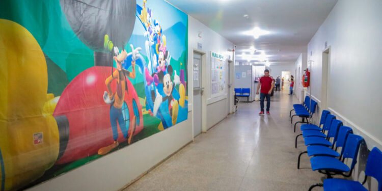 SAÚDE INFANTIL: Hospital Infantil Cosme e Damião; saiba como funciona o fluxo de atendimento pediátrico