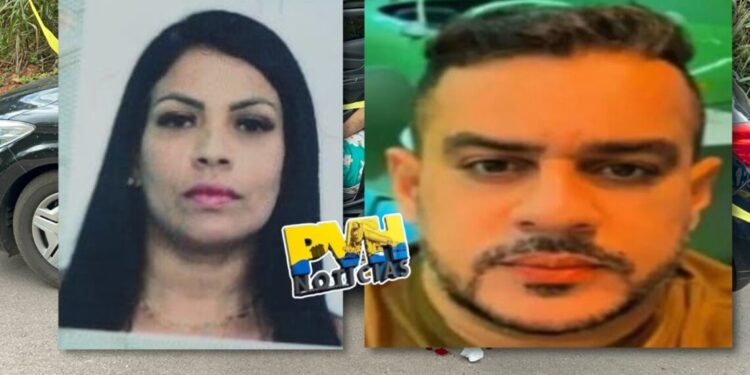 SOLUCIONADO: Polícia Civil conclui que Bertodo matou mulher depois tirou a própria vida