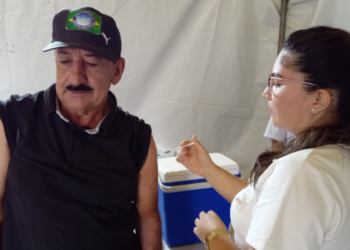 INFLUENZA: Semusa orienta população sobre vacinação contra a gripe em Porto Velho