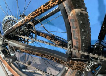 DEU RUIM: Corrente de bike cai e casal de adolescentes é apreendido após assalto