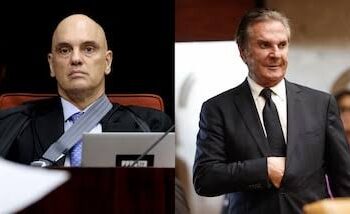 URGENTE: Ex-presidente Fernando Collor é preso após decisão de Moraes