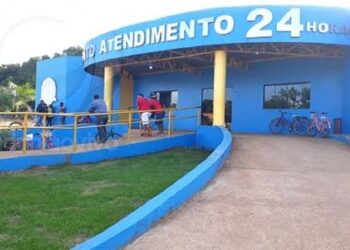 SUMIU: Homem baleado na cabeça foge de unidade médica na zona leste