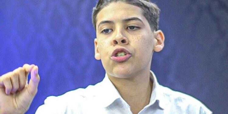 NÃO PODE: Conselho Tutelar proíbe Miguel Oliveira de pregar e usar redes sociais