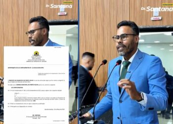 Vereador Dr. Santana propõe isenção de IPTU para beneficiários do ‘Minha Casa, Minha Vida’