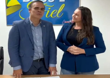 Parceria da vereadora Kissila Ponath e o deputado Alan Queiroz garante uma ambulância UTI para Espigão