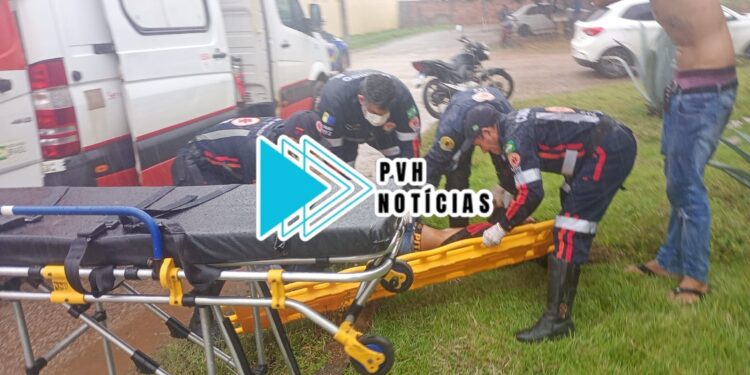 VÍDEO: Adolescente é esfaqueado durante confusão por causa de bike furtada