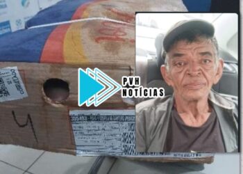 DEU RUIM: Ladrão de calcinhas, meias e até ração é preso após furto de carne em caminhão frigorífico