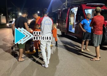 Pedestre é atropelado por caminhonete na Amazonas