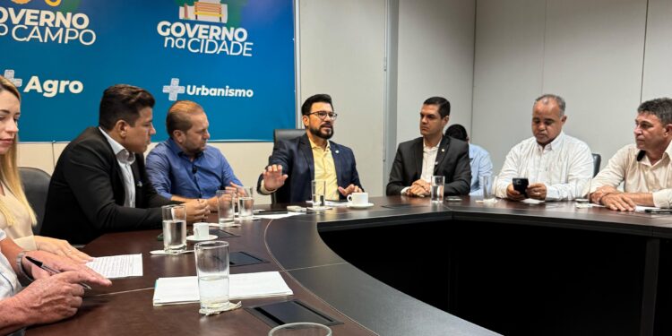 Deputado Cássio Gois defende autonomia do Saae de Rondônia e revisão das microrregiões de saneamento