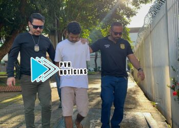 ESCLARECIDO: Homicídios prende segundo envolvido em morte de comerciante em bar na zona leste