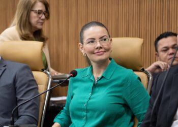 Sofia Andrade completa 100 dias de mandato com mais de 300 pedidos de providência entregues