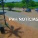 VÍDEO: Carro invade preferencial e causa grave acidente com motociclista na zona leste