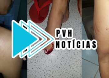 NO SANTANA: Apenado monitorado é preso depois de bater na esposa e investir contra a PM