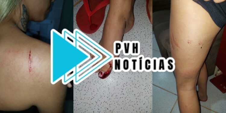 NO SANTANA: Apenado monitorado é preso depois de bater na esposa e investir contra a PM