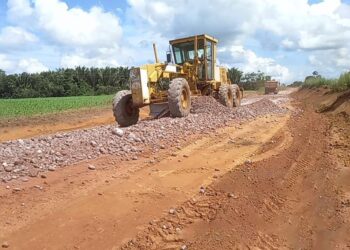 Indicação do deputado Alan Queiroz garante melhorias na estrada que liga União Bandeirantes à BR-364