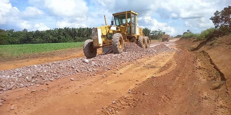 Indicação do deputado Alan Queiroz garante melhorias na estrada que liga União Bandeirantes à BR-364