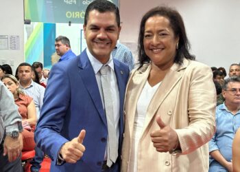 Deputado Cássio Gois atende pedido da vereadora Cida da Saúde e libera R$ 502 mil para aquisição de ambulância em Rolim de Moura