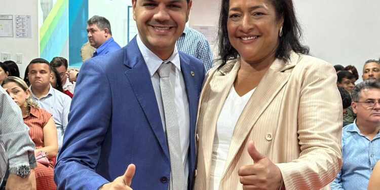 Deputado Cássio Gois atende pedido da vereadora Cida da Saúde e libera R$ 502 mil para aquisição de ambulância em Rolim de Moura