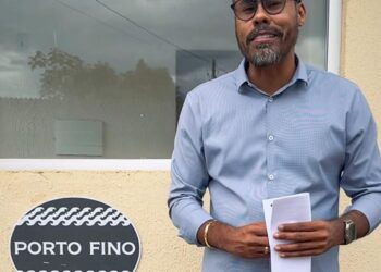 Dr. Santana comemora entrega do Residencial Porto Fino após intensa mobilização em Brasília