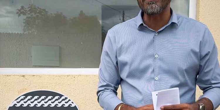 Dr. Santana comemora entrega do Residencial Porto Fino após intensa mobilização em Brasília