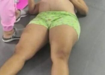 ORGULHO DO MADEIRA: Homem espanca a coronhadas e tenta matar a tiros a esposa grávida de 8 meses