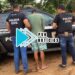 NÃO ESCAPOU: Traficante que fugiu da PRF e abandonou 50kg de drogas é preso pelo Denarc