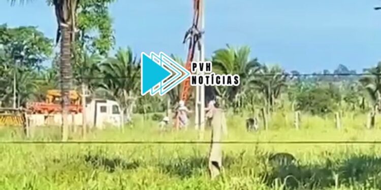 ALTA TENSÃO: Trabalhador morre eletrocutado durante manutenção em rede elétrica pela Energisa