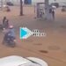VÍDEO: Câmera registra bandidos fazendo assalto em posto de combustíveis na zona leste – Assista